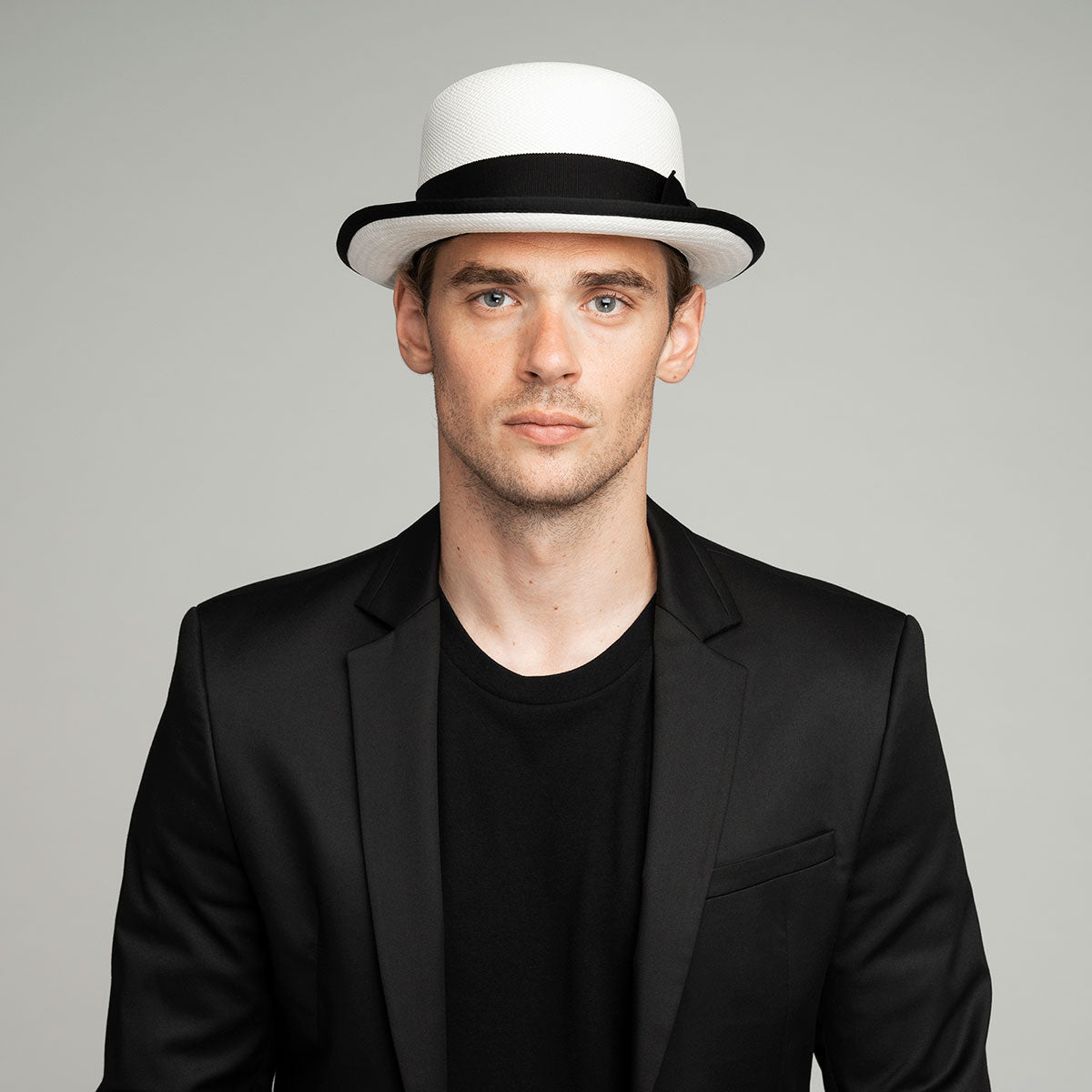 Bailey Chaplin Panama Bowler – Hats.com