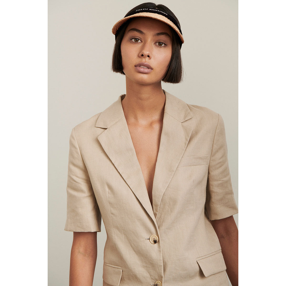 Helen Kaminski Marina Visor – Hats.com