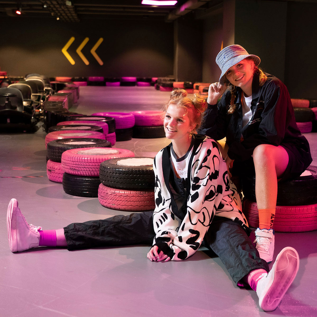 Kangol Graffiti Cardigan – Hats.com