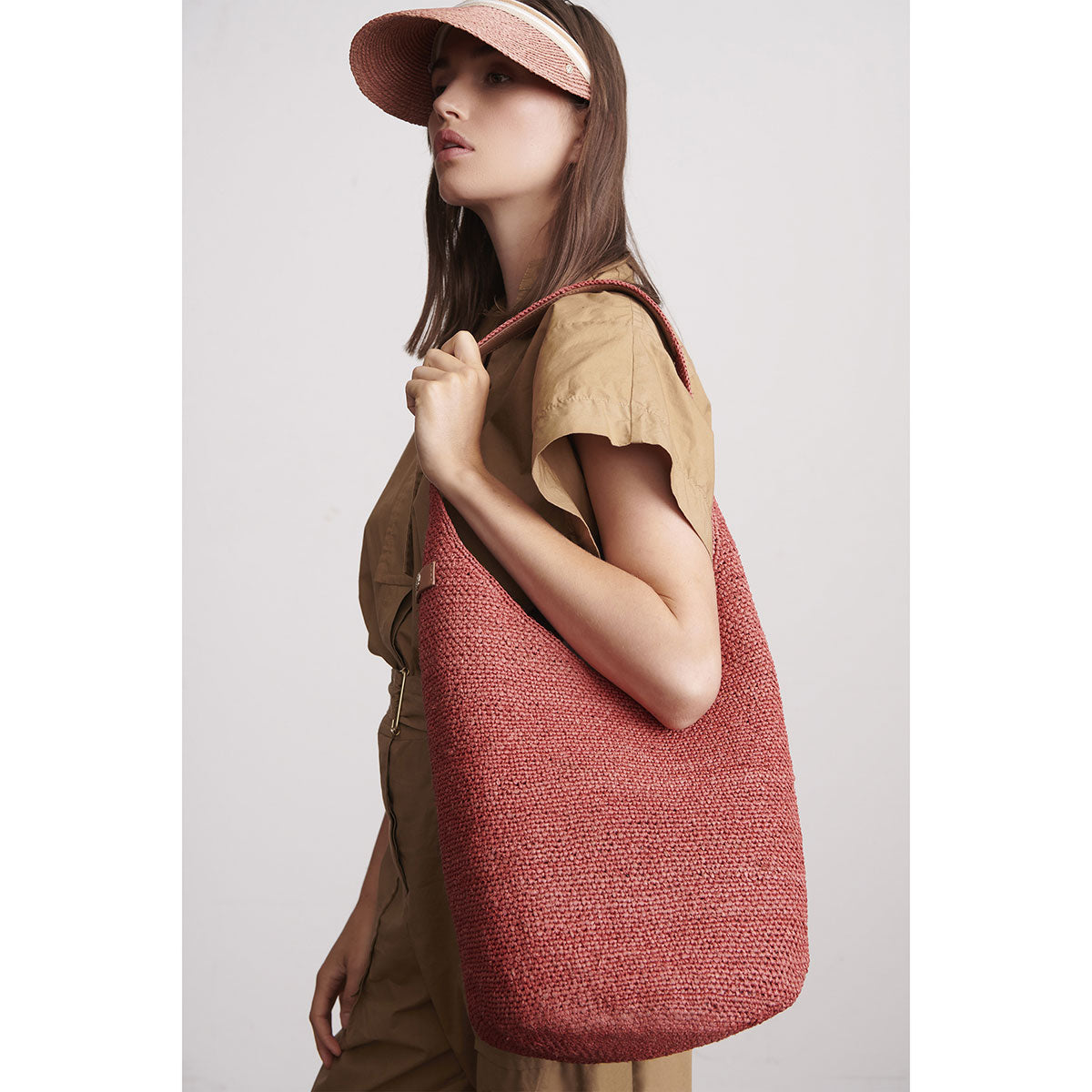 イエナ HELEN KAMINSKI CARILLO ワンハンドルバッグ Carillo – Hats.com