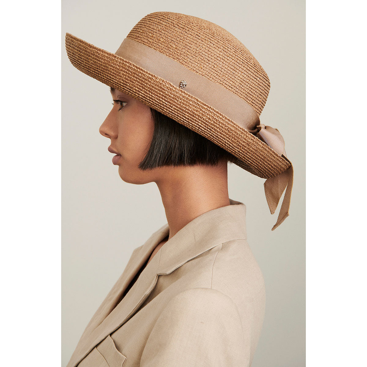 ★Maron★HELEN KAMINSKI Newport Helen Kaminski Newport Standard Bretton – Hats.com