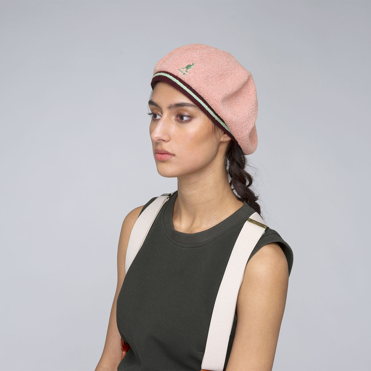 2-Tone Bermuda Jax Beret – Hats.com