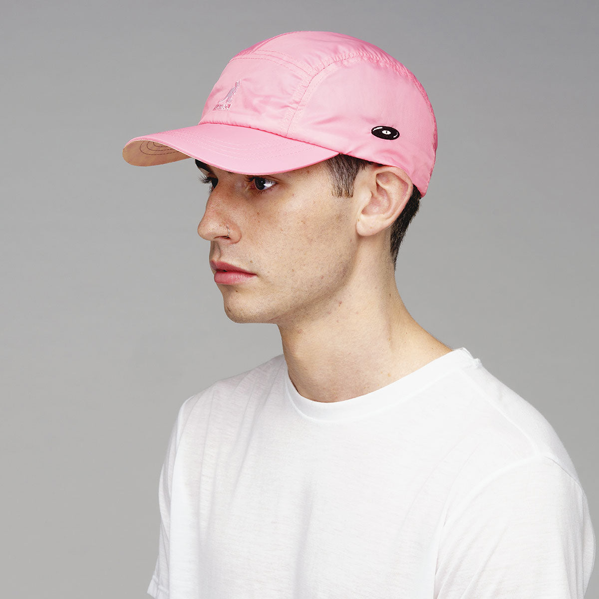 Kangol Record Sheen 5 Panel Cap – Hats.com