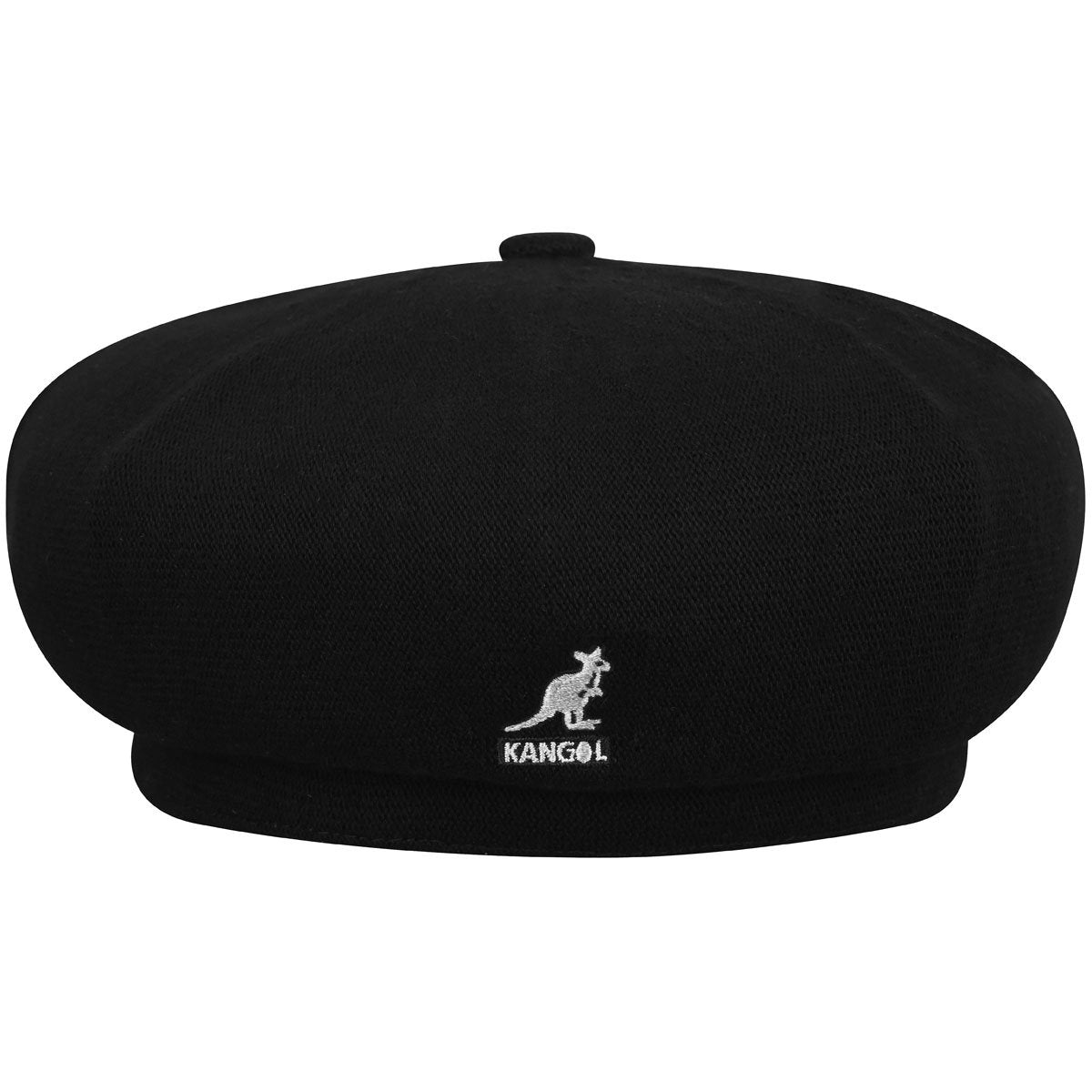 KANGOL BAMBOO JAX BERET ブラック L ユニセックス Bamboo Jax Beret – Hats.com