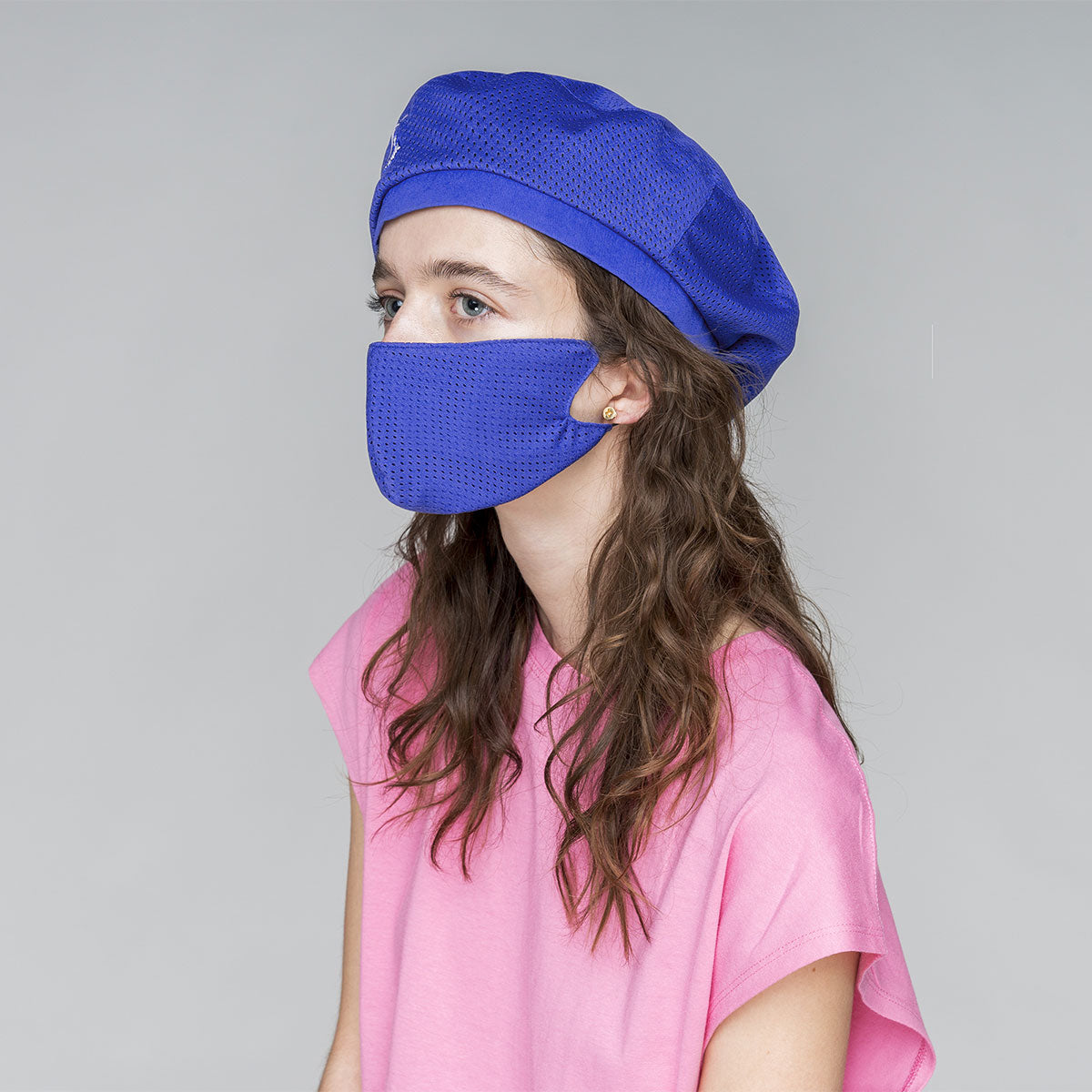 Kangol Coordinates Mask Beret – Hats.com