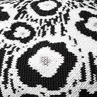 Color swatch for Black
