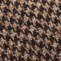Color swatch for Brown Houndstooth