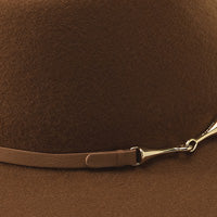 Color swatch for Dark Camel