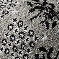 Color swatch for Grey/Black