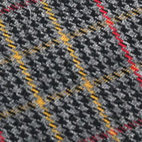 Color swatch for Grey Plaid