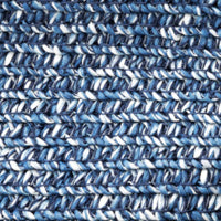 Color swatch for Heather Blue