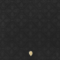 Color swatch for Jacquard Black/Black