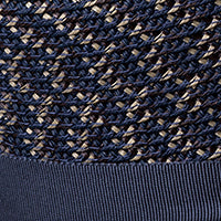 Color swatch for Midnight Blue