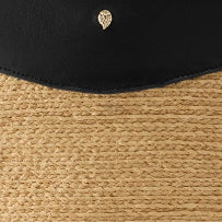 Color swatch for Natural/Black
