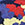 Color swatch for Navy Camo