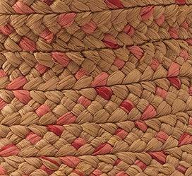 Color swatch for Nougat/Tropical