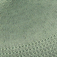 Color swatch for Oil Green