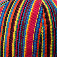 Color swatch for Rainbow Multi