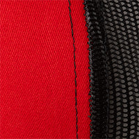 Color swatch for Red/Black