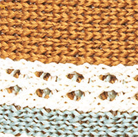 Color swatch for Rustic Caramel Multi