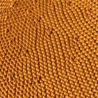 Color swatch for Rustic Caramel