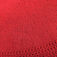 Color swatch for Scarlet