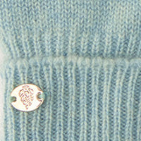 Color swatch for Soft Blue