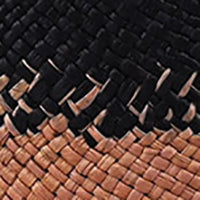 Color swatch for Tawny/Black