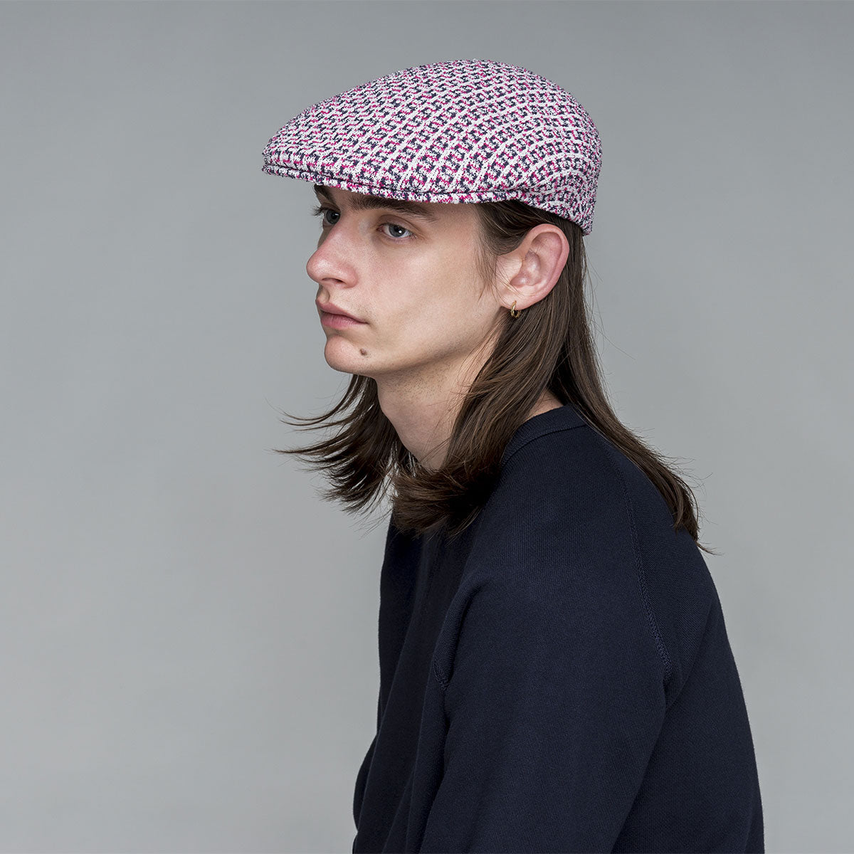 Kangol Maze Jacquard 504 – Hats.com