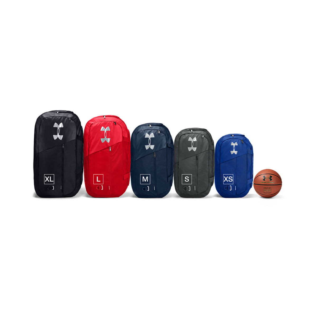 Under Armour UA Undeniable 4.0 Medium Duffle – Hats.com