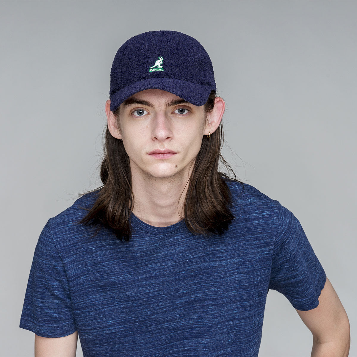 コグマ Kangol Bermuda Elastic Spacecap – Hats.com