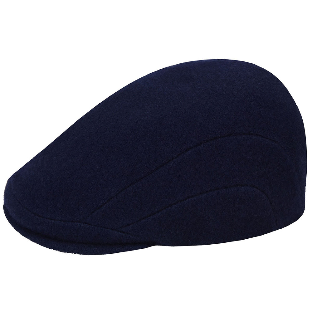 Image of Wool 507 Flat Cap product