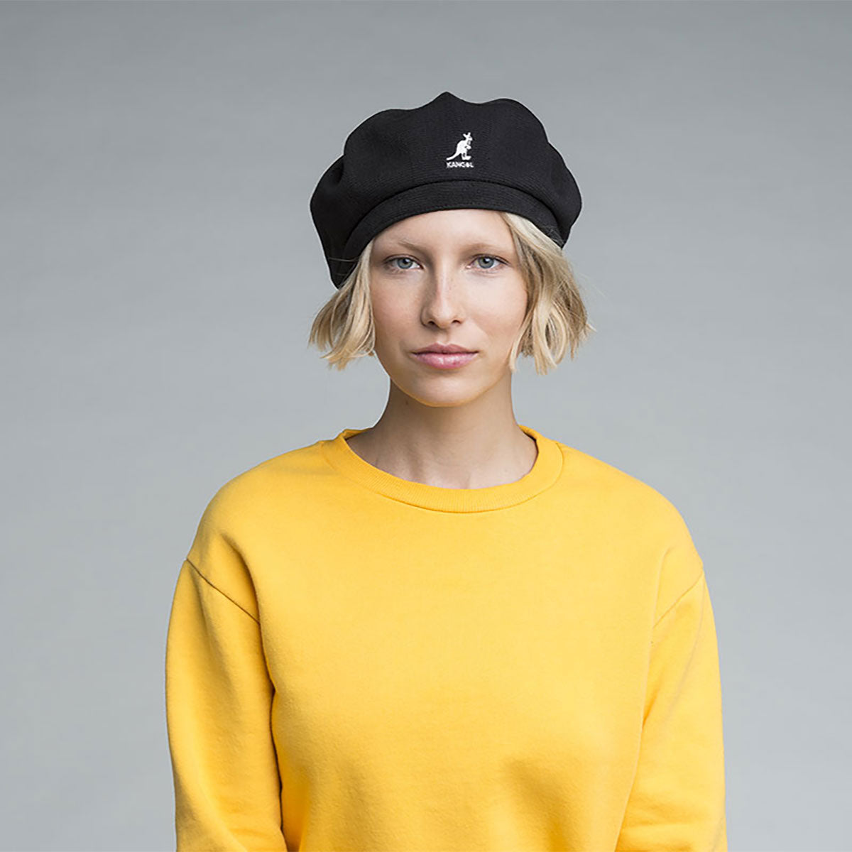 Wool Jax Beret | 8-Quarter Panel Volume Fashion Beret – Hats.com