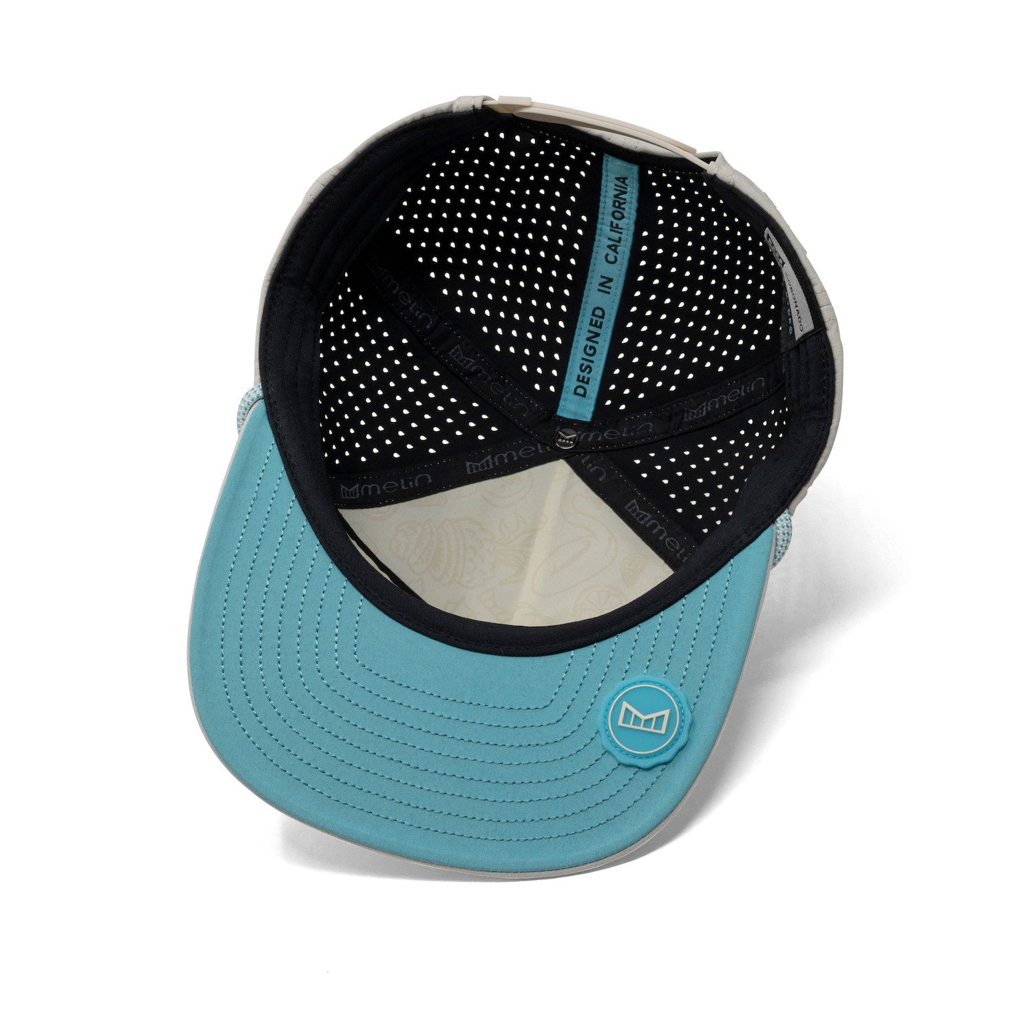 Hydro Coronado Brick Baseball Cap - Colada – Hats.com