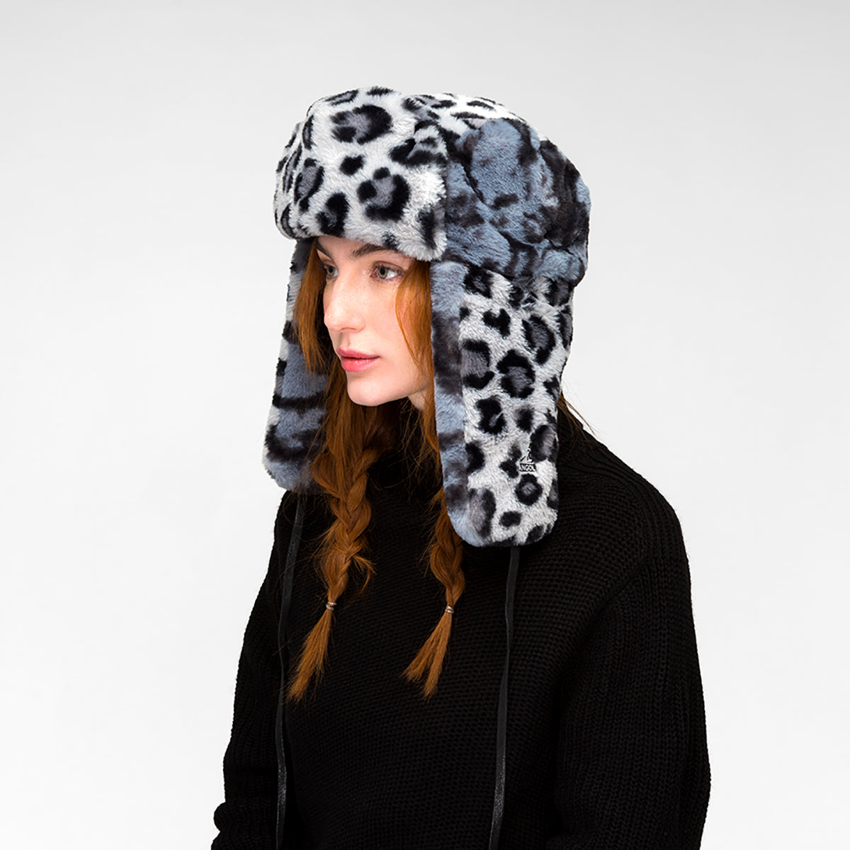 Kangol Wild Fur Trapper