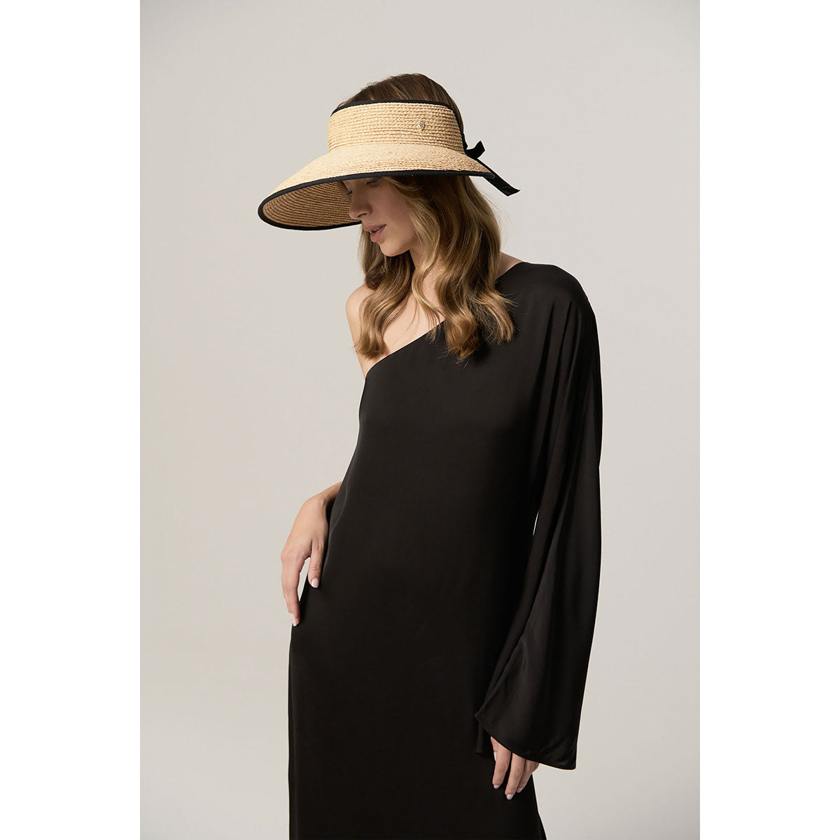 Helen Kaminski Mai Visor – Hats.com
