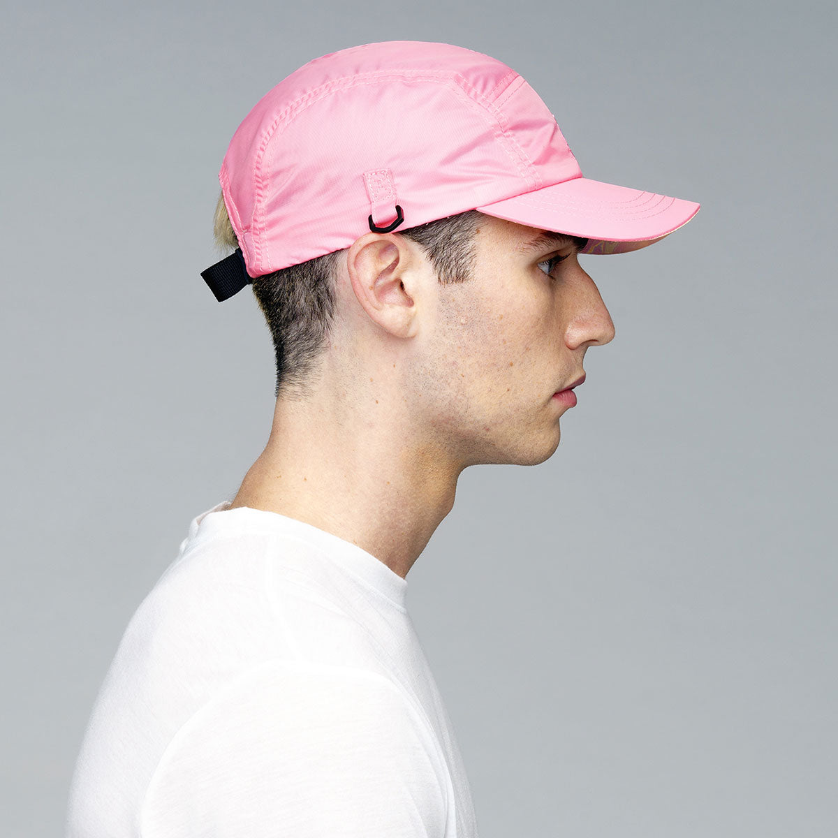 Kangol Record Sheen 5 Panel Cap – Hats.com