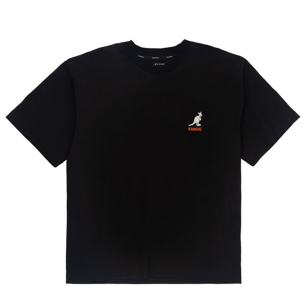 mink tokyo KANGOL back logo Tシャツ Kangol Logo Back Hit Tee – Hats.com