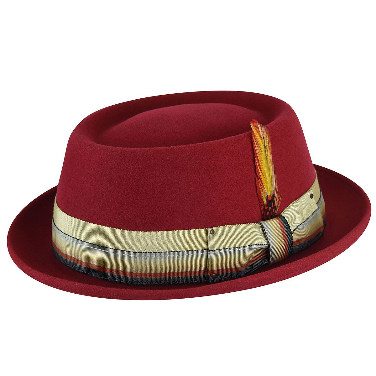 Pork Pie Hat