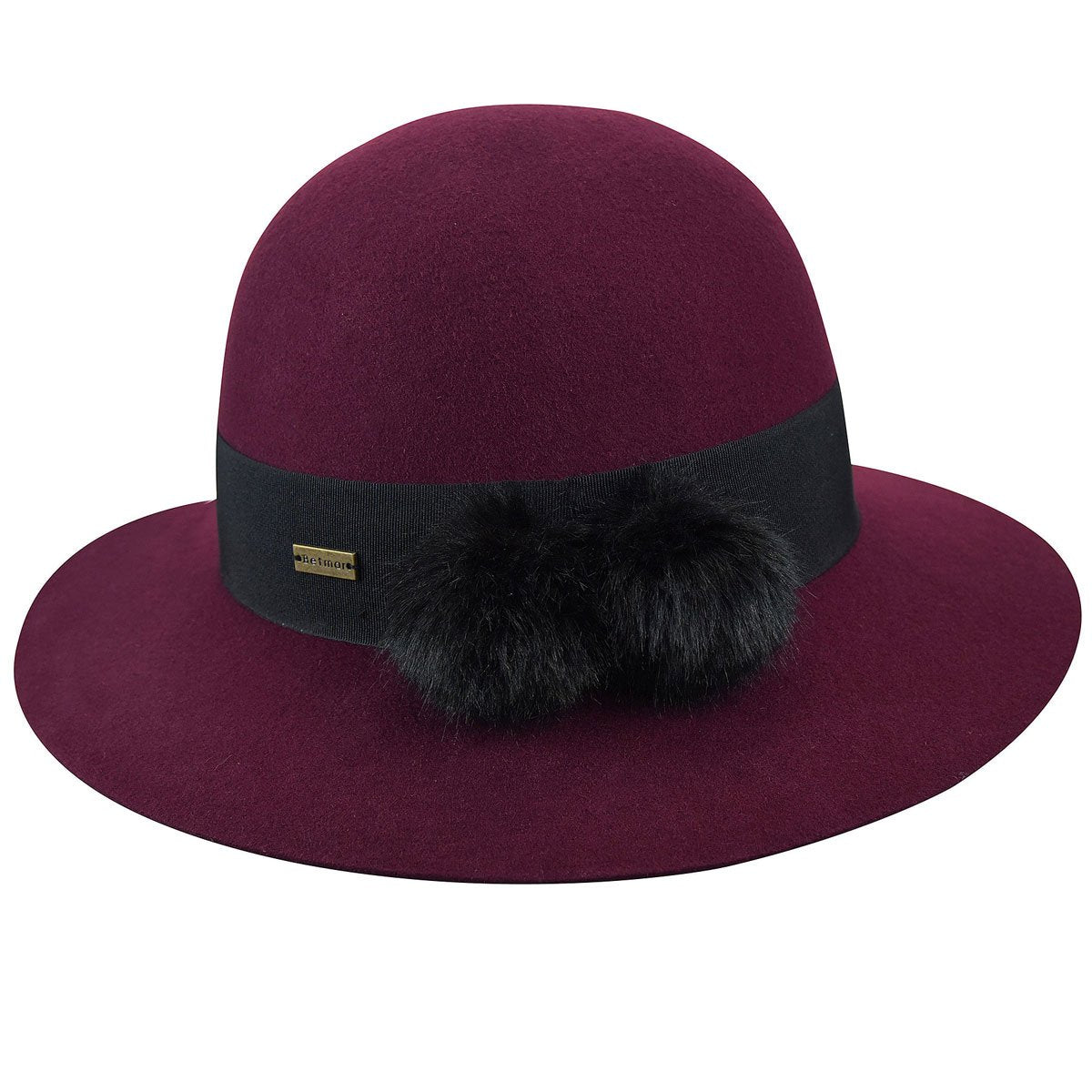 Mullins Round Crown Hat – Hats.com