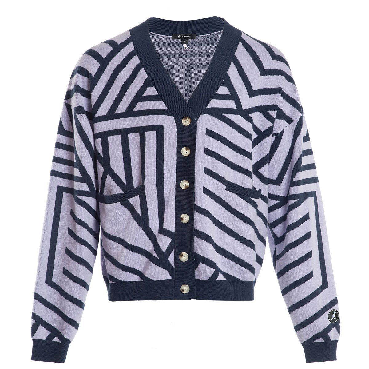 Kangol Graffiti Cardigan – Hats.com