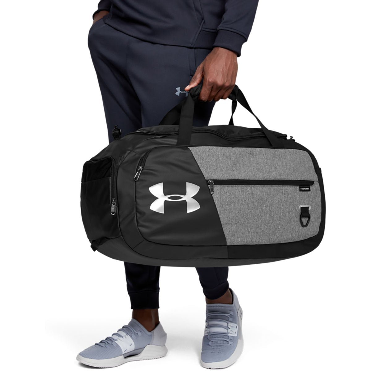 Under Armour UA Undeniable 4.0 Medium Duffle – Hats.com