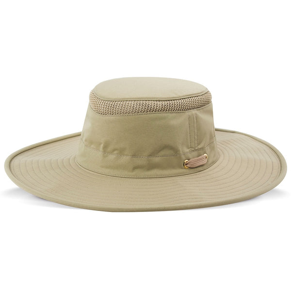 TILLEY The Airflo Hat Tan Khaki Unisex  7-1/4 Diameter 22.5\
