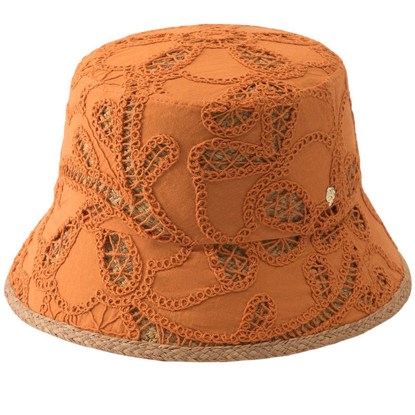 ハット HELEN KAMINSKI FW23 BUCKET HAT (HAT51430_CAMEL/CAMEL) Helen Kaminski Mossman Bucket – Hats.com