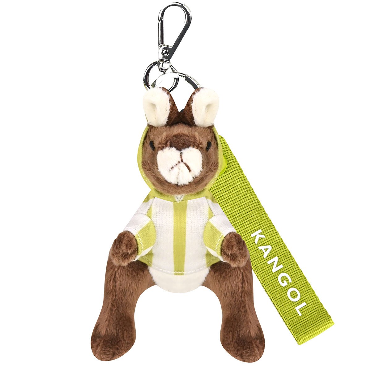 Kangol Stripe Kangaroo key Chain – Hats.com