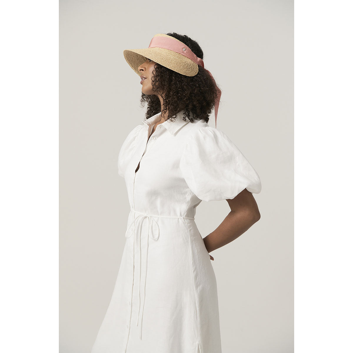 Helen Kaminski Sabina Visor – Hats.com