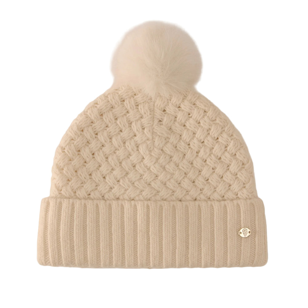 Image of Fiona Wool Blend Beanie product
