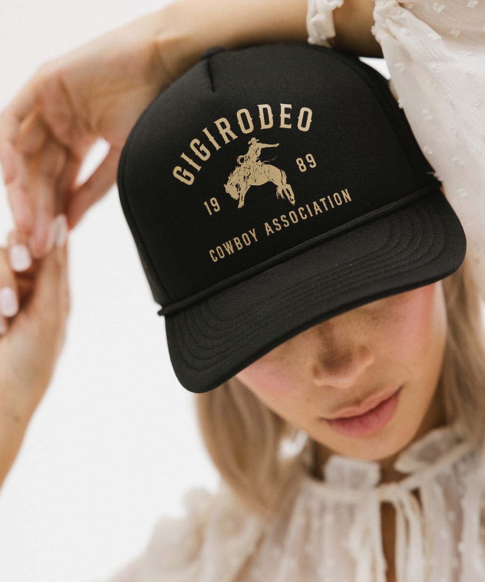 Image of Gigi Rodeo Trucker Hat product