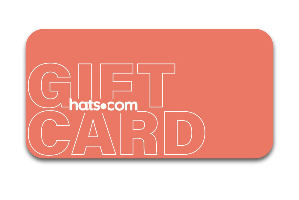 Hats.com Gift Card