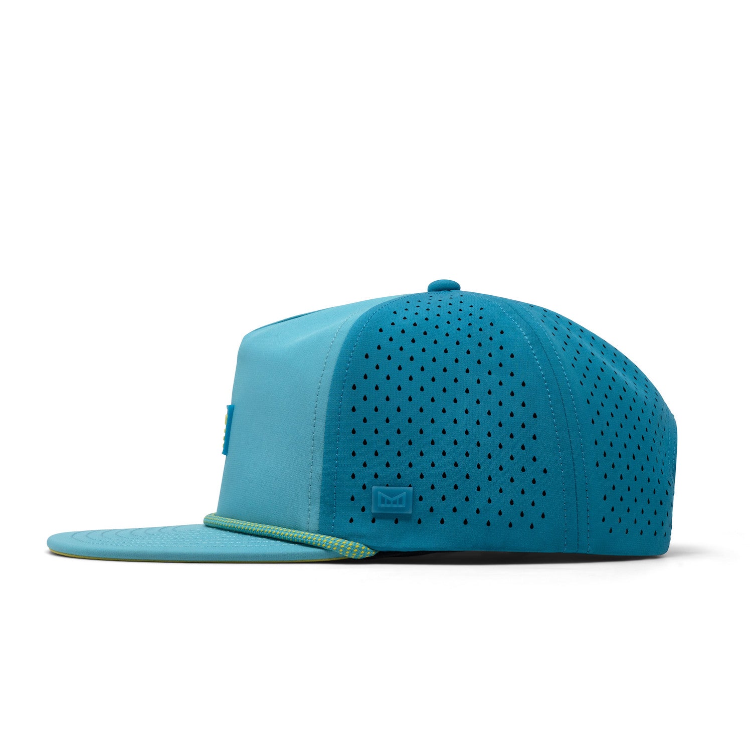 Hydro Coronado Brick Baseball Cap - Blue Lagoon – Hats.com